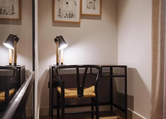 R26 Suites Sevilla