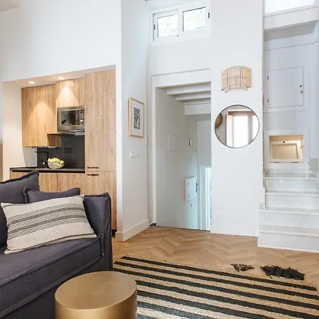 R26 Suites Sevilla Exterior photo