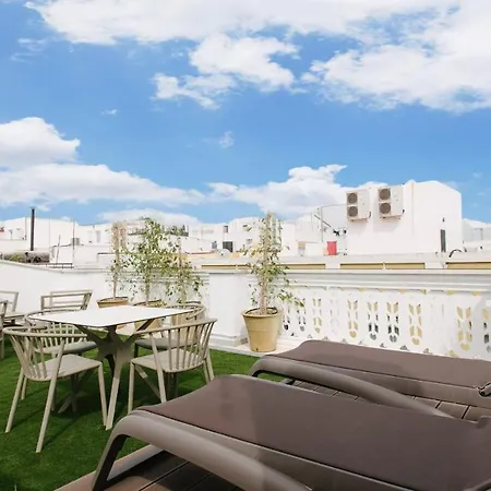 R26 Suites Sevilla Exterior photo